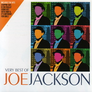 joe jackson steppin out mp3 320 vs flac