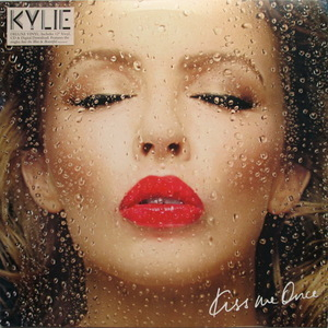 Kiss Me Once