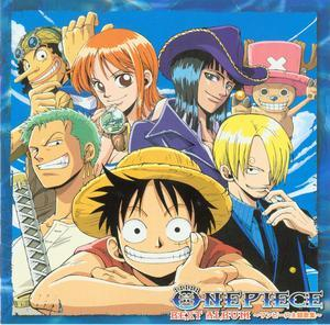 One Piece Best Album