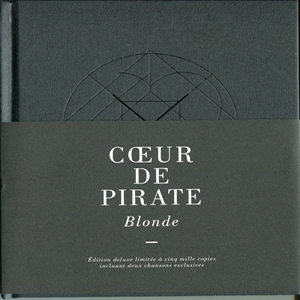 Blonde