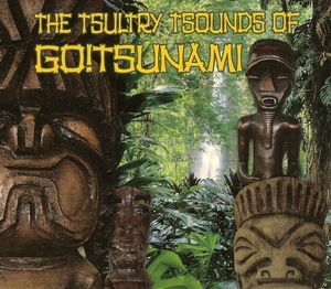 The Tsulty Tsounds Of Go! Tsunami