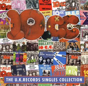 The U.K. Records Singles Collection