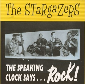 The Speaking Clock Says...Rock!