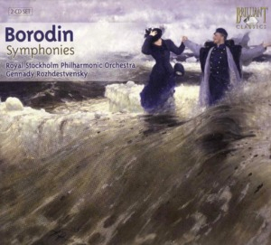 Borodin - Symphonies 1 & 2, Polovtsian Dances