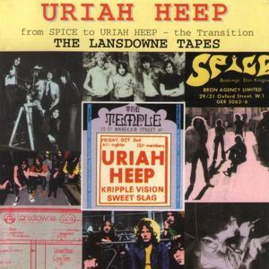 The Lansdowne Tapes