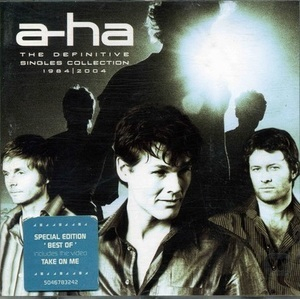The Definitive Singles Collection 1984 | 2004