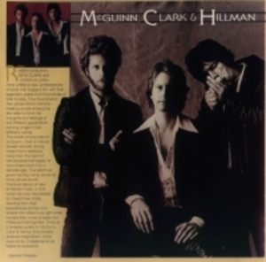 Mcguinn, Clark & Hillman