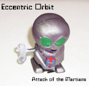 Attack Of The Martians