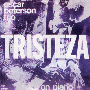 Tristeza On Piano