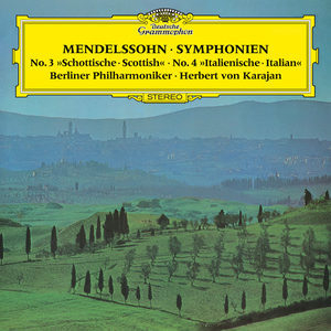 Mendelssohn: Symphonies 3 & 4, Hebrides Overture