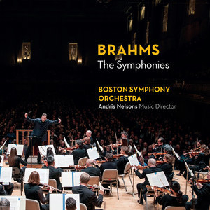 Brahms: Symphonies 1-2