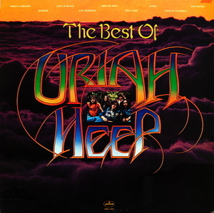 The Best Of Uriah Heep