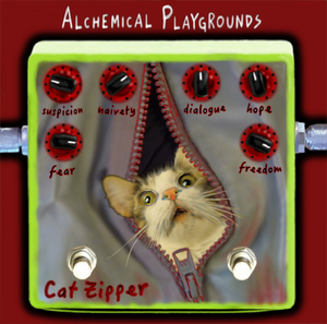 Cat Zipper