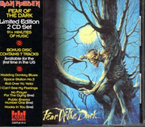 Fear Of The Dark