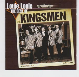 Louie Louie The Best Of