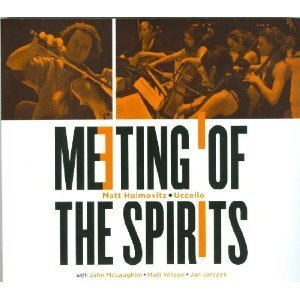 Meeting Of The Spirits