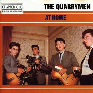 The Quarrymen At Home