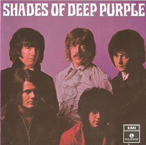 Shades Of Deep Purple