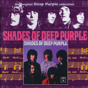 Shades Of Deep Purple