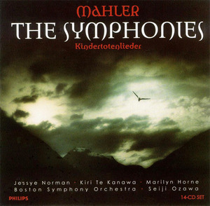 Mahler: Symphonies 