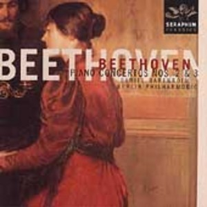 Piano Concertos 2, 3