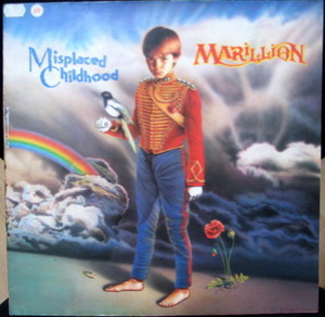 Misplaced Childhood (Vinyl)