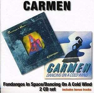 Dancing On A Cold Wind (2CD)