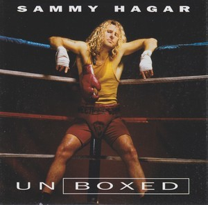 Sammy Hagar - Unboxed (1994) FLAC MP3 DSD SACD download HD music online ...