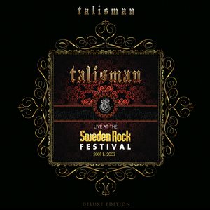 Live At Sweden Rock Festival 2001 & 2003