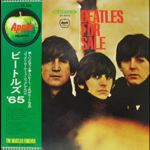 Beatles For Sale
