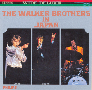 The Walker Brothers In Japan 