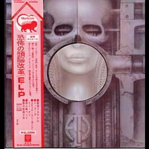 Brain Salad Surgery (Vinyl)