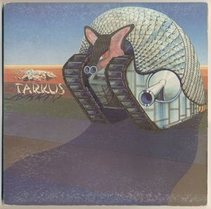 Tarkus (ILPS 9155)