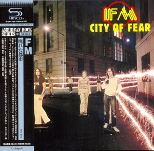 City Of Fear