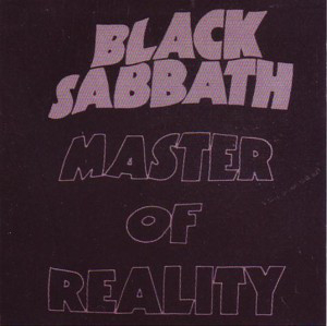 Master Of Reality