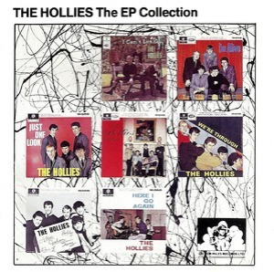 The Hollies The Ep Collection