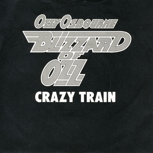 Crazy Train (7'EP, Jet 197)