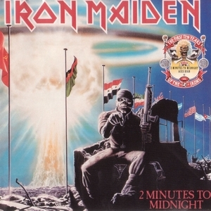 The First Ten Years Part VI: 2 Minutes to Midnight / Aces High