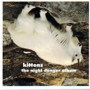 The Night Danger Album