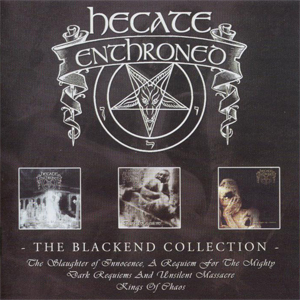 The Blackened Collection (CD2)