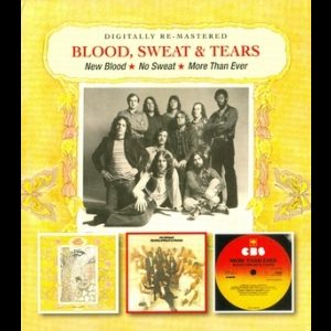 New Blood - No Sweat - More Than Ever