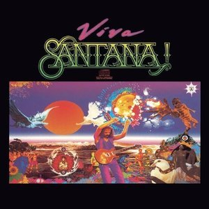 Viva Santana! (CD1)