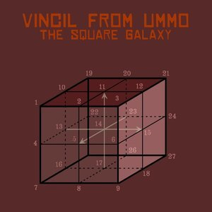 The Square Galaxy