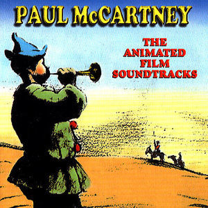 The Animated Film Soundtracks