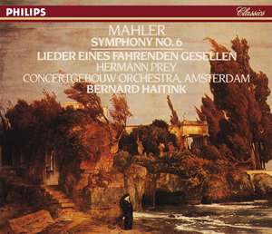 Mahler: Symphony No. 6 & Gesellen Lieder