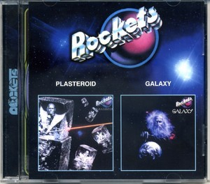 Plasteroid / Galaxy