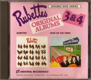 Rubettes (1975) / Sign Of The Times (1976)