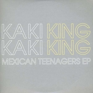 Mexican Teenagers EP