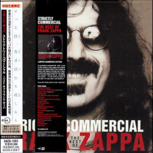 Strictly Commercial (The Best Of Frank Zappa)