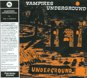 Vampires Underground